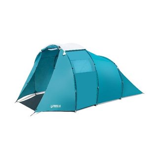 Bestway Pavillo Tente - Family Dome X4 avec auvent - 4 personnes