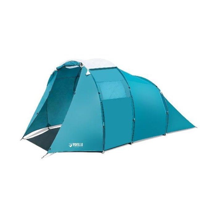 Bestway Pavillo Bestway - Pavillo - Zelt - Family Dome X4 mit Sonnensegel - 4 Personen