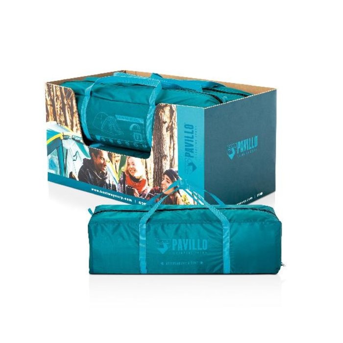 Bestway Pavillo Bestway - Pavillo - Zelt - Activemount X3 - Mit Vorzelt - für 3 Personen