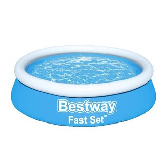 Bestway Piscine - Fast Set - Rond 183