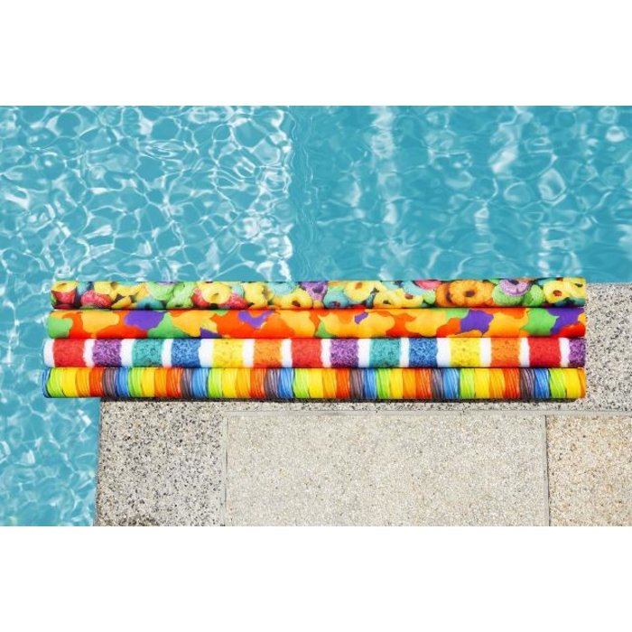 Bestway - H2OGO! - Nouilles Swim sucrées - 122 cm