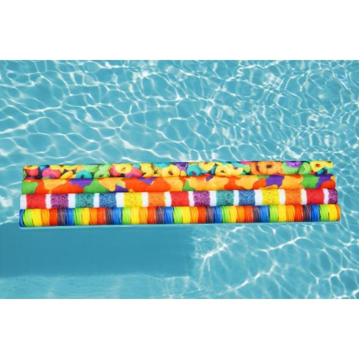 Bestway - H2OGO! - Nouilles Swim sucrées - 122 cm