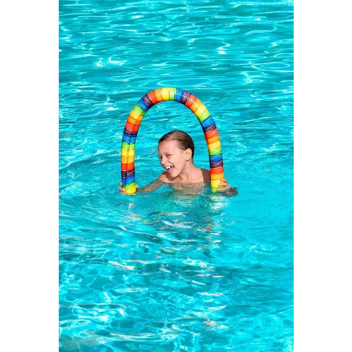 Bestway - H2OGO! - Nouilles Swim sucrées - 122 cm