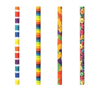 Zuckergesüßte Schwimmnudeln - 122 cm