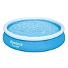 Bestway Zwembad - Fast Set - Set met Filterpomp - Rond 366