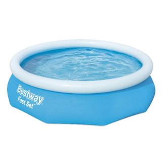 Bestway Swimming pool - Fast Set - Set with Filter Pump - Round 305