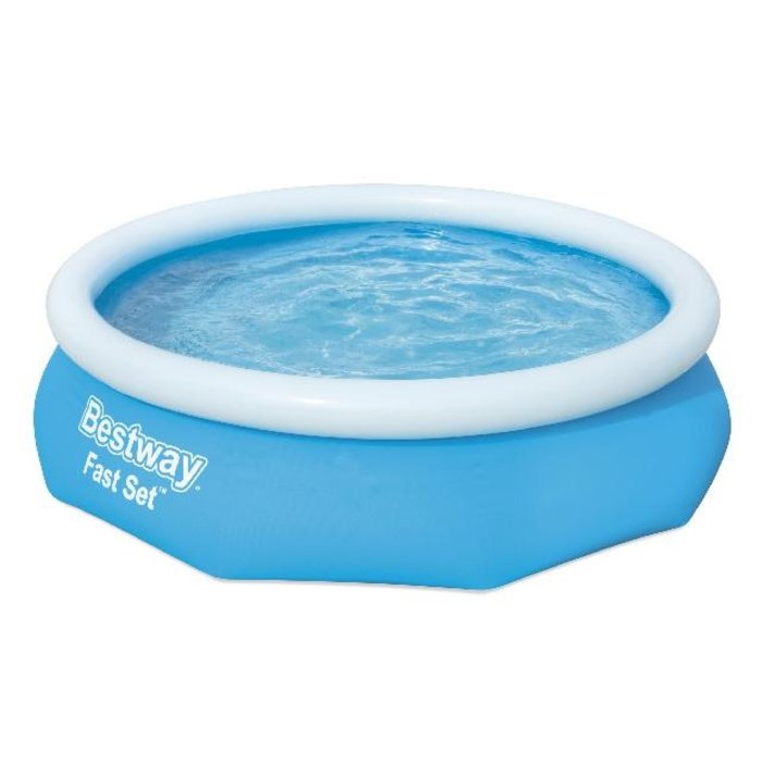 Bestway Bestway - Swimming pool - Fast set - Set with Filter Pump - Round 244