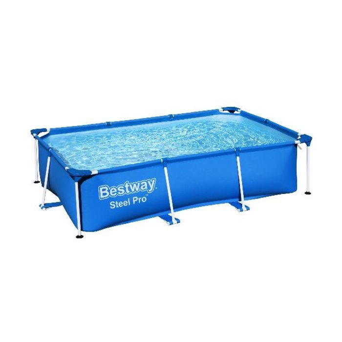 Bestway Bestway - Swimming pool - Steel Pro - Rectangle 259