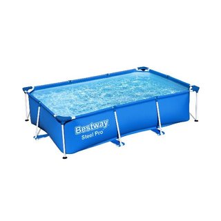 Bestway Piscine - Steel Pro - Rectangle 259