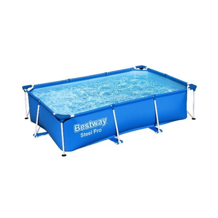 Bestway Bestway - Zwembad - Steel Pro - Rechthoek 259