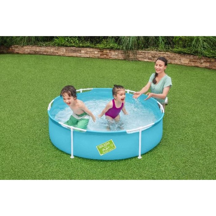 Bestway Bestway - Zwembad - My First Frame Pool - Rond 152
