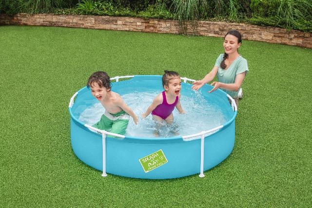 Bestway Bestway - Zwembad - My First Frame Pool - Rond 152