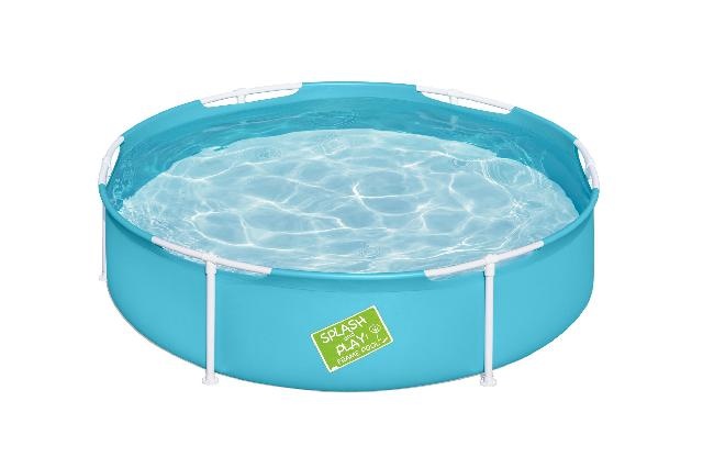 Bestway Bestway - Zwembad - My First Frame Pool - Rond 152