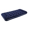 Bestway Pavillo Airbed - Flocked 28 cm Twin with foot pump - 1 person