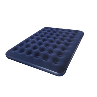 Bestway Pavillo Lit à air - Flocké de 22 cm Queen - 2 personnes
