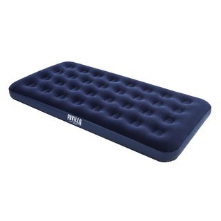 Bestway Pavillo Lit à air - Flocké 22 cm jumeau - 1 personne