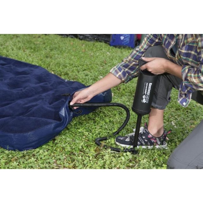 Bestway Pavillo Bestway Pavillo - Airbed - Flocked 22 cm jr. Twin ** - 1 person