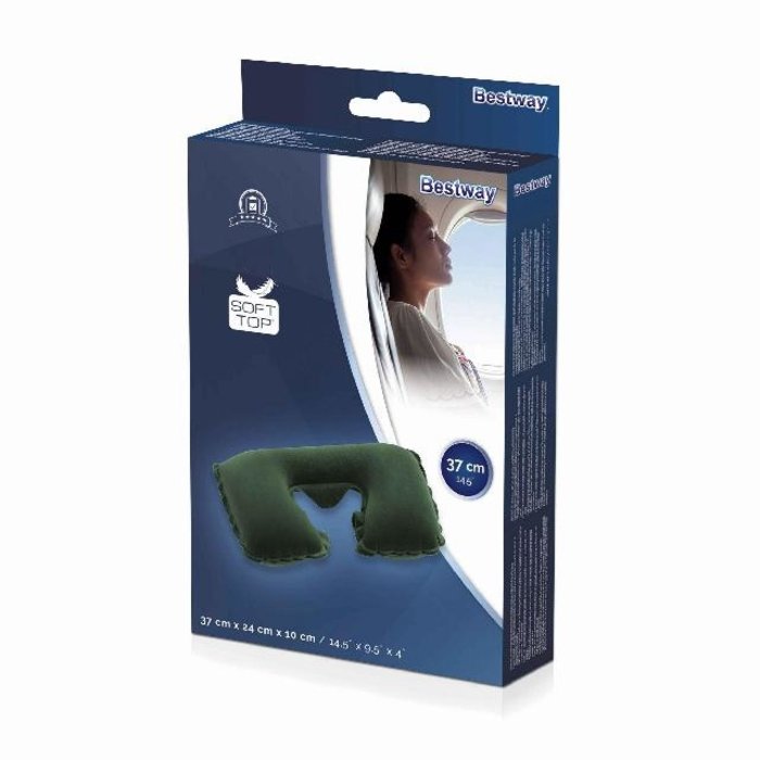 Bestway Pavillo Bestway - Pavillo - Oreiller de voyage pour la nuque - gonflable