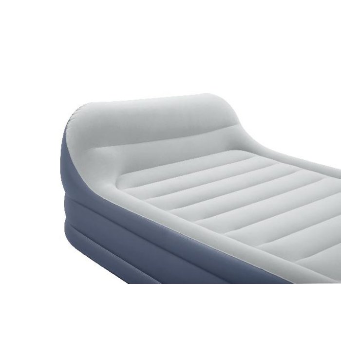 Bestway Bestway - Airbed - Tritech Sleekflow 84 cm with headboard AC - 2 person