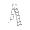 Bestway Flowclear Treppe Gebäude Pool - 132 cm