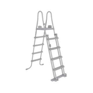 Bestway Flowclear Escaliers Bâtiment Piscine - 132 cm