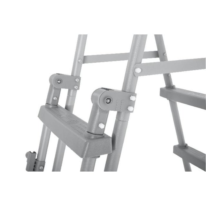 Bestway Flowclear Bestway - FlowClear - Escaliers Bâtiment Piscine - 122 cm