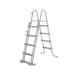 Bestway Flowclear Treppe Gebäude Pool - 122 cm
