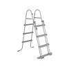 Bestway Flowclear Treppe Gebäude Pool - 107 cm