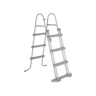 Bestway Flowclear Treppe Gebäude Pool - 107 cm
