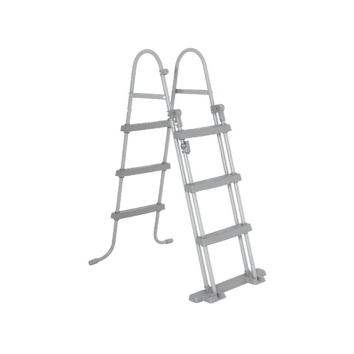 Bestway Flowclear Bestway - FlowClear - Stairs Building Pool - 107 cm