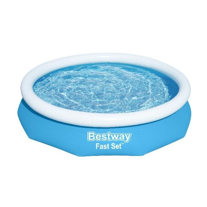 Bestway Bestway - Swimming pool - Fast set - Set with Filter Pump - Round 305