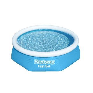 Bestway Swimming pool - Fast set - Set with Filter Pump - Round 244