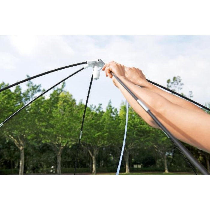 Bestway Bestway - Zwembad - My First Frame Pool splash-in-shade play - Rond 183