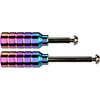 Black Dragon® Stunt Scooter Pegs Set • NEO CHROME • Chrom