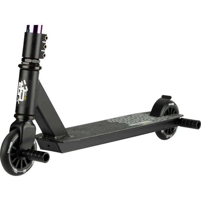 Black Dragon® Black Dragon® - Stunt Scooter Pegs Set • ZWART •