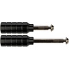 Black Dragon® Stunt Scooter Pegs Set • BLACK •