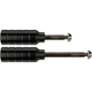 Black Dragon® Black Dragon® - Stunt Scooter Pegs Set • ZWART •
