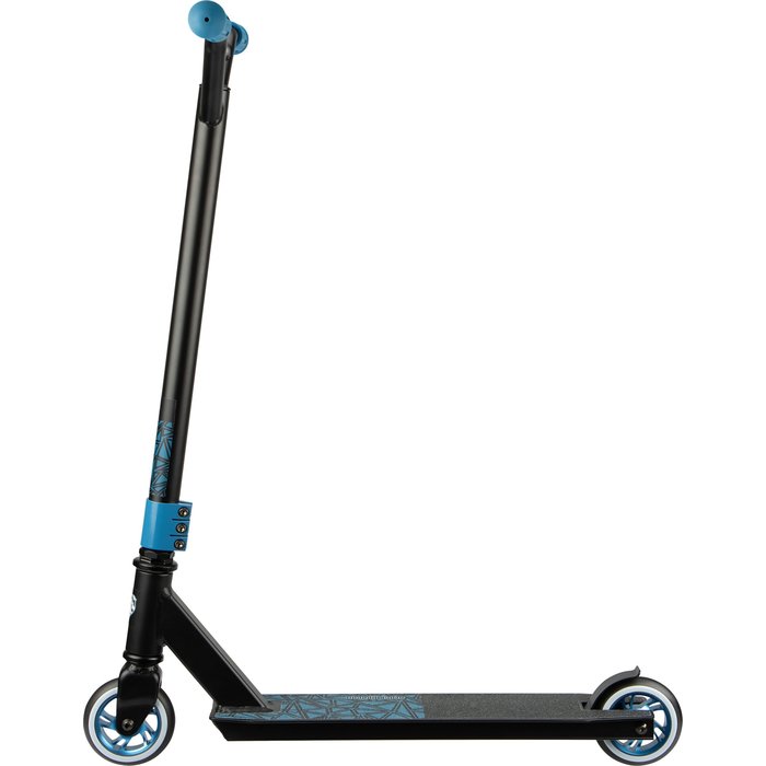 Black Dragon® Black Dragon® - Stunt Scooter • MOSAIQ MODE • Noir/Bleu