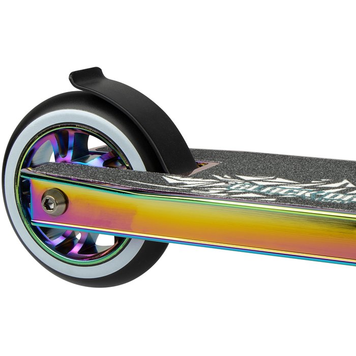 Black Dragon® Black Dragon® - Stunt Scooter • NEO CHROMIAN • Black/Chrome