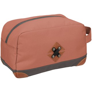 Abbey Camp® Abbey Camp® - Toilettas • CLASSIC BOX • Roze/Antraciet