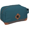 Abbey Camp® Sac de toilette • CLASSIC BOX • Bleu/Anthracite