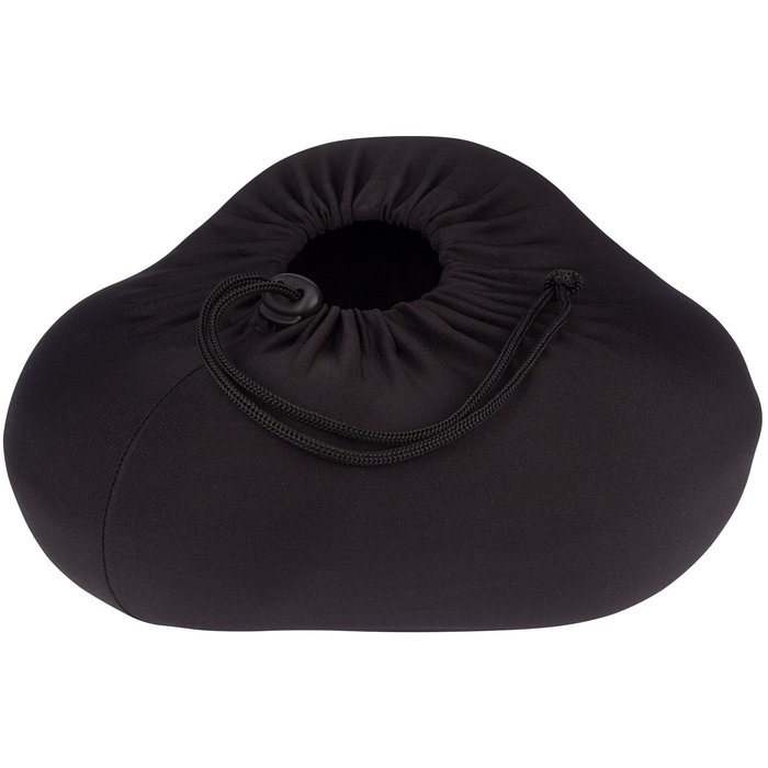 Abbey Camp® Abbey Camp® - Nackenkissen Memory Foam • OTTAWA-017 • Schwarz