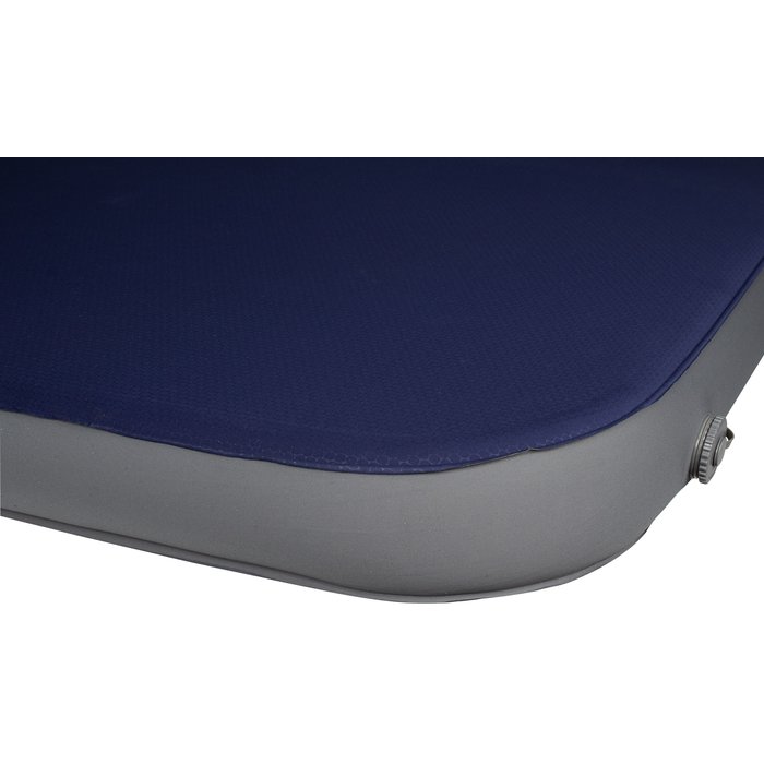 Abbey Camp® Abbey Camp® - Self-inflating Mattress 3D • 2 Persons • Navy/Anthracite