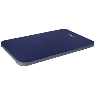 Abbey Camp® Self-inflating Mattress 3D • 2 Persons • Navy/Anthracite
