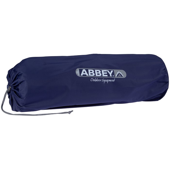Abbey Camp® Abbey Camp® - Self-inflating Mattress 3D • 1 person • Marine/Anthracite
