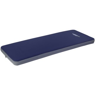 Abbey Camp® Matelas autogonflant 3d • 1 personne • Marine/Anthracite