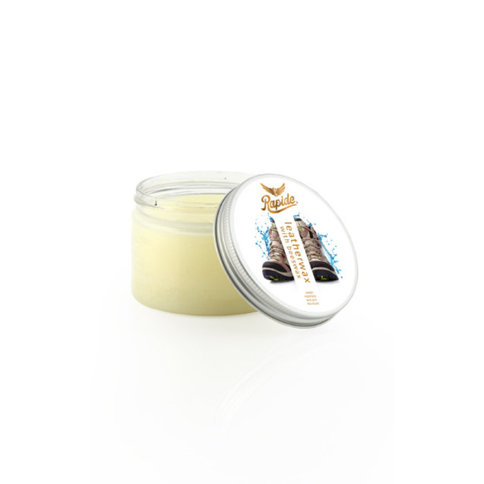 Rapide Rapide - Lederwas - Naturel - 150ml