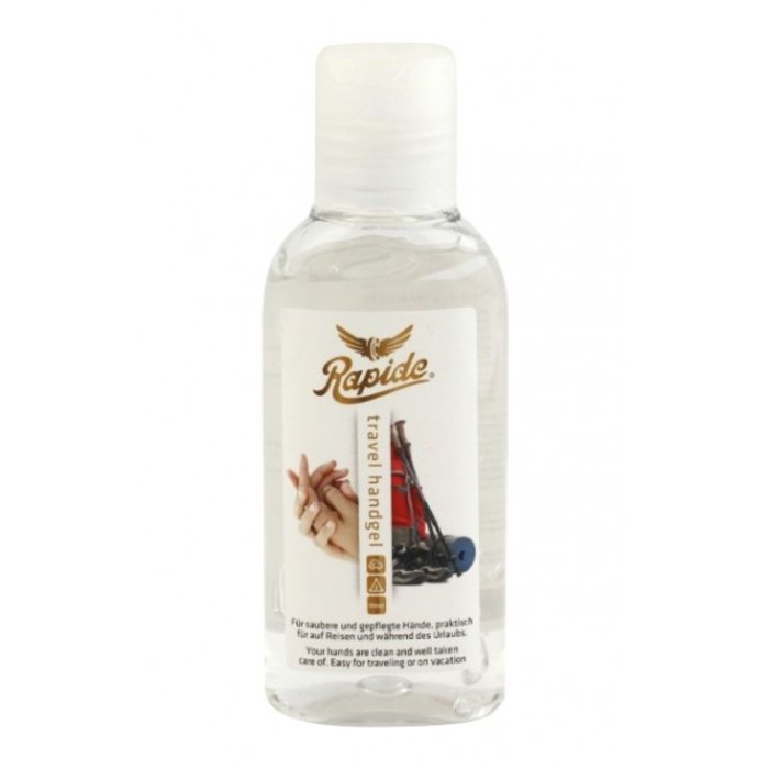 Rapide Rapide - Gel hydroalcoolique de voyage - 100 ml