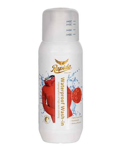 Rapide Rapide - Tex Waterproof wash in (lavable en machine) - 300 ml