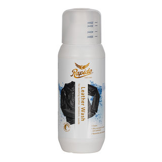 Rapide Lavage en cuir (peau d'agneau, daim, cuir Gladle) - 300 ml